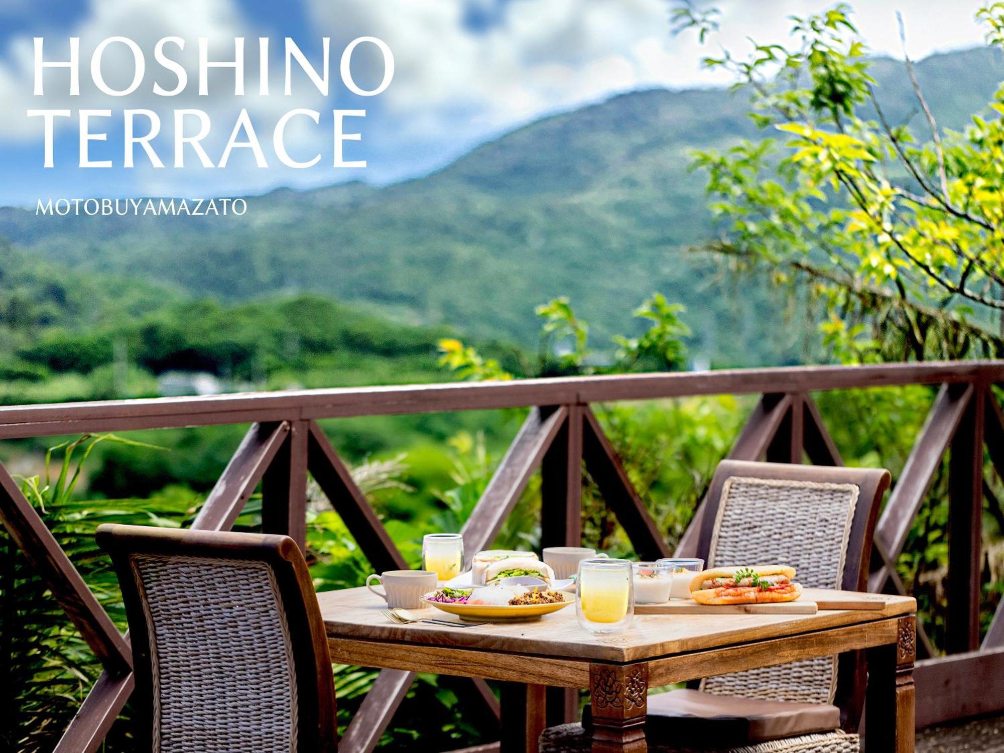 Готель Hoshi No Terrace Motobu Yamazato Екстер'єр фото